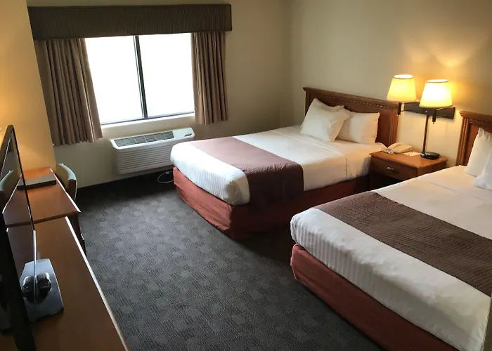Americinn By Wyndham Rexburg Byui