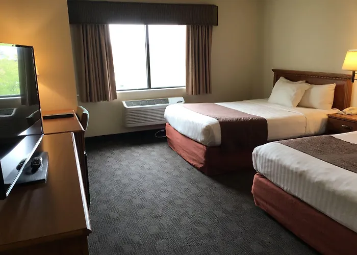 Americinn By Wyndham Rexburg Byui