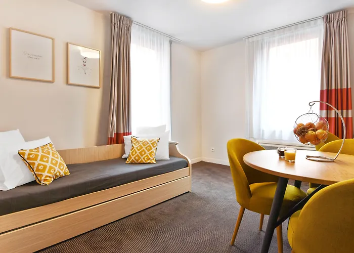 Appart'City Confort Lille - Euralille