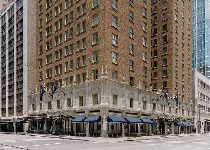 Club Quarters Hotel Downtown, Houston