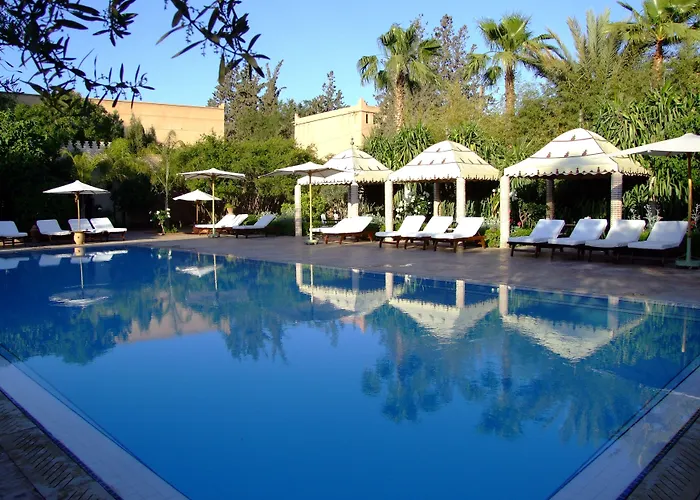 La Maison Arabe Hotel, Spa & Cooking Workshops