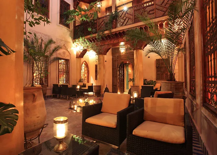 La Maison Arabe Hotel, Spa & Cooking Workshops