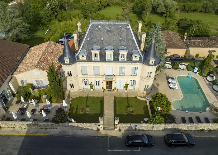 Chateau Hotel Edward 1Er