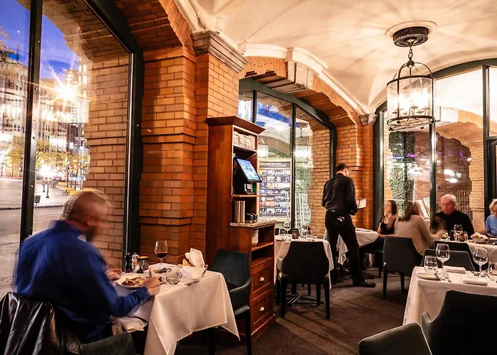 Le Capitole Hotel