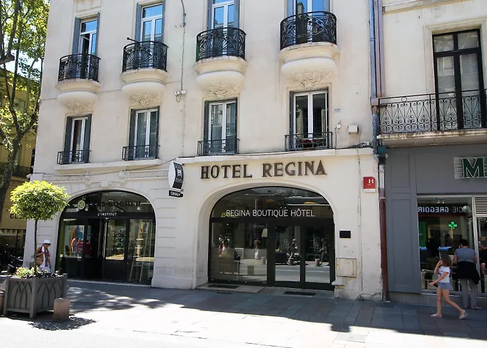 Regina Boutique Hotel