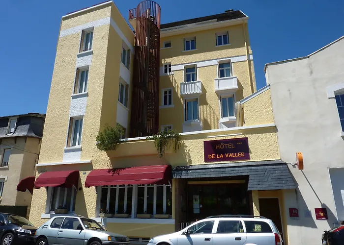 Cit'Hotel De La Vallee