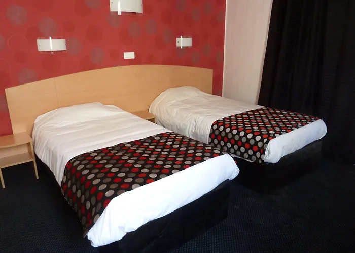 Cit'Hotel De La Vallee