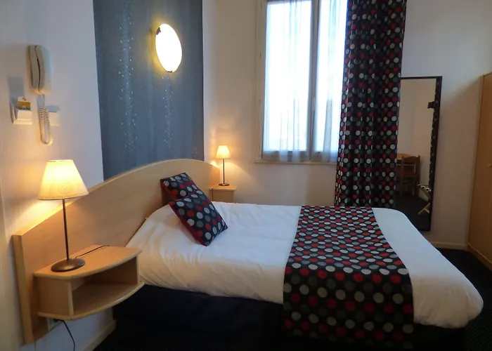 Cit'Hotel De La Vallee