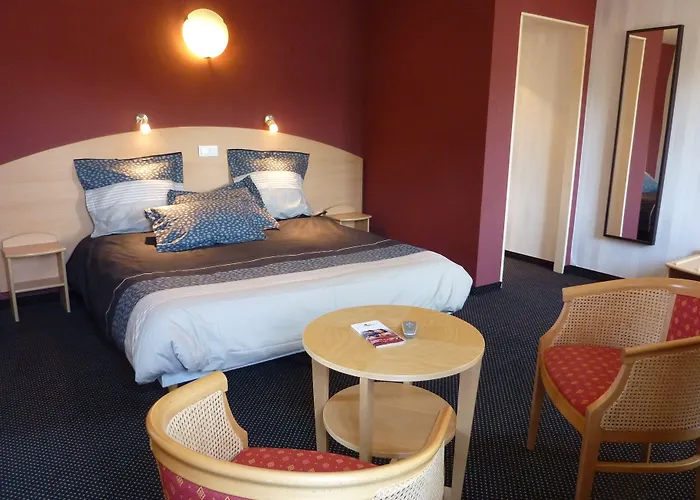 Cit'Hotel De La Vallee