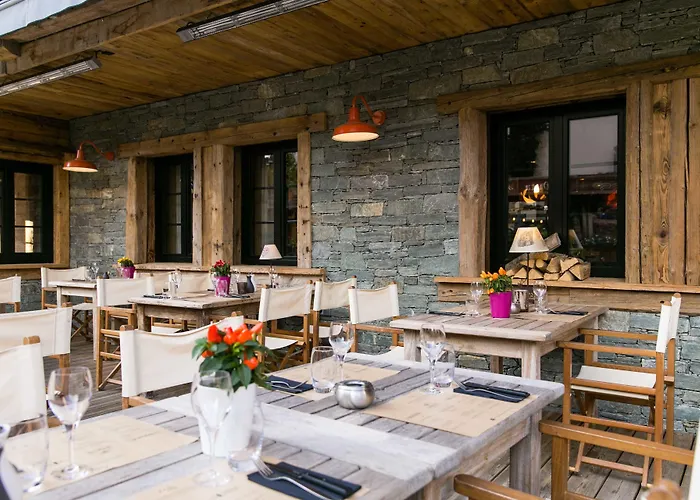Chalet-Hôtel La Marmotte, La Tapiaz&SPA, The Originals Relais
