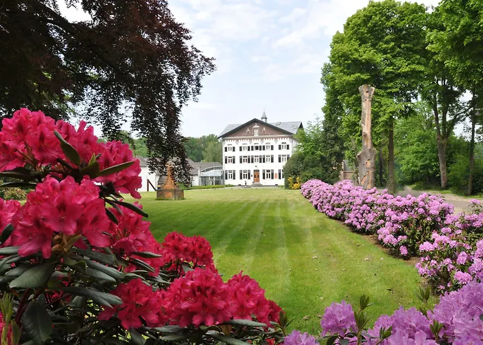 Fletcher Hotel Chateau De Raay