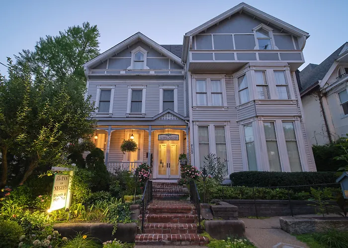 The Inn On Negley Pittsburgh