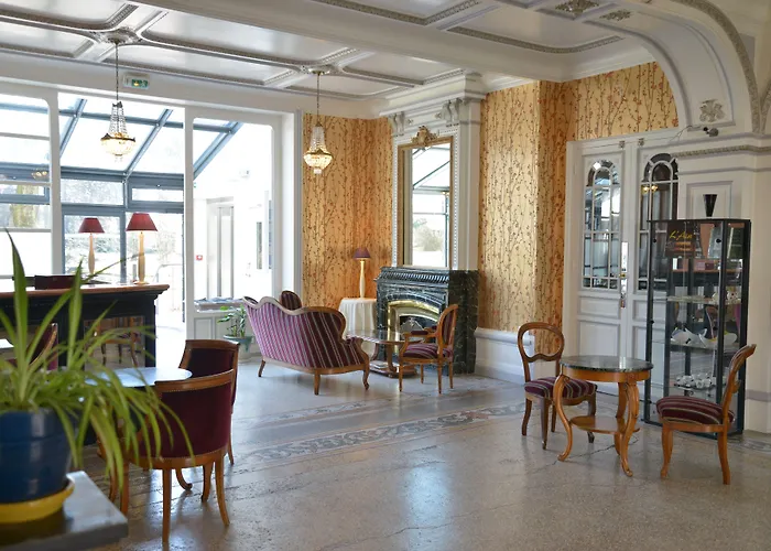 The Originals Boutique, Hotel Terminus, Bourg-En-Bresse Gare