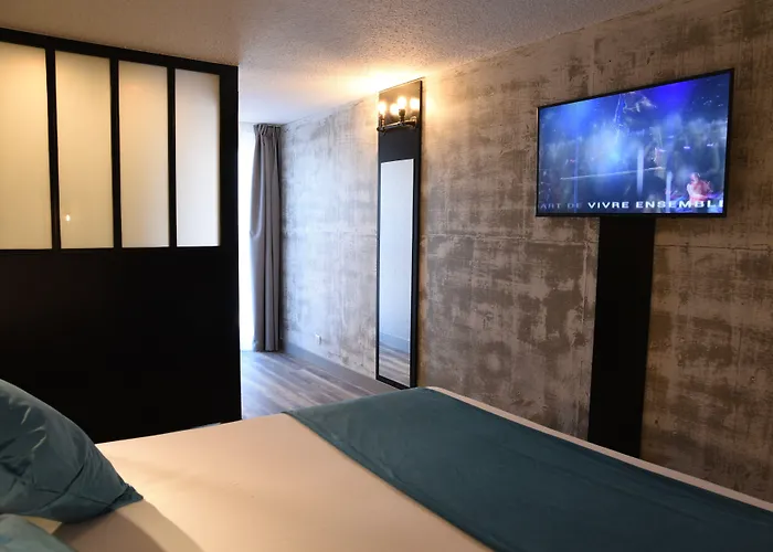 The Originals Boutique, Hotel Montelimar