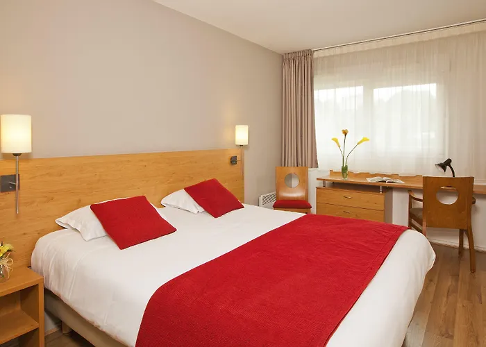Sejours & Affaires Poitiers Lamartine