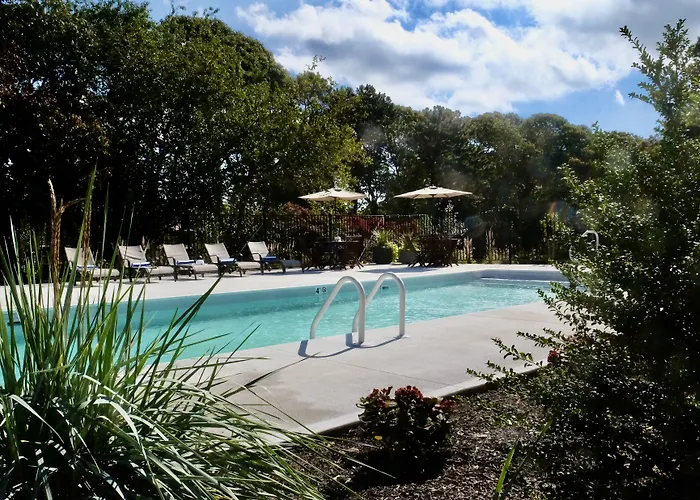 Cape Cod Veranda