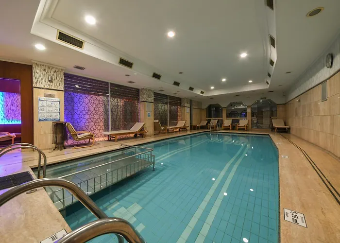 Grand Star Hotel Bosphorus&Spa