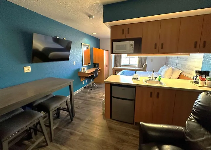 Microtel Inn & Suites Tomah