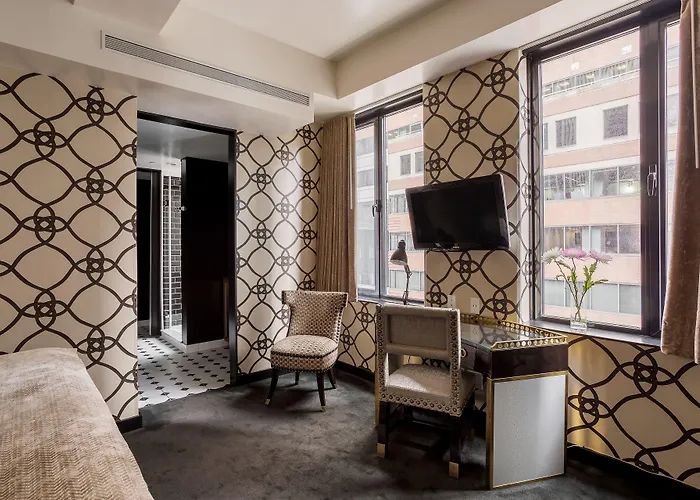 45 Times Square Hotel