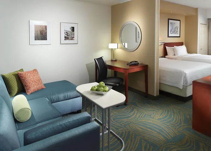 Springhill Suites By Marriott Atlanta Buckhead