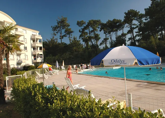 Résidence Odalys Thalassa La Pironnière