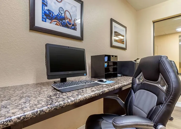 Comfort Suites Baytown I - 10