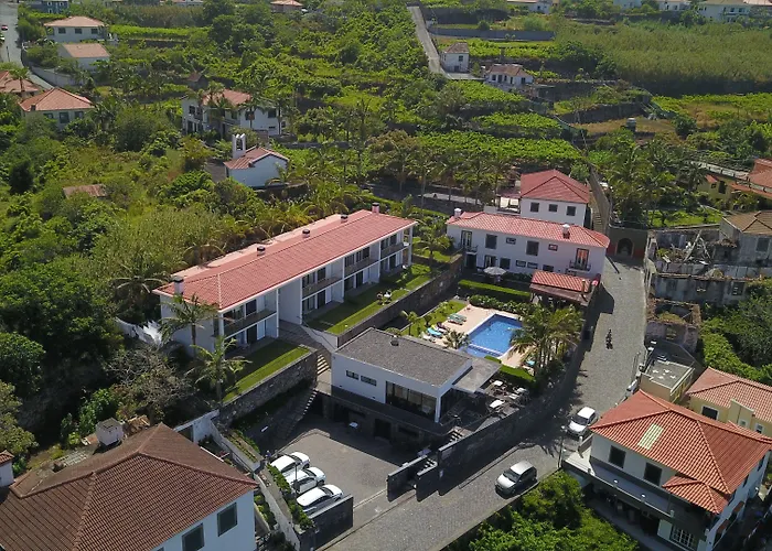 Casa Da Capelinha