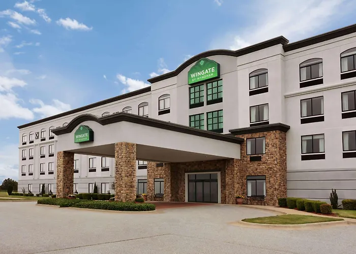 Wingate By Wyndham Bentonville