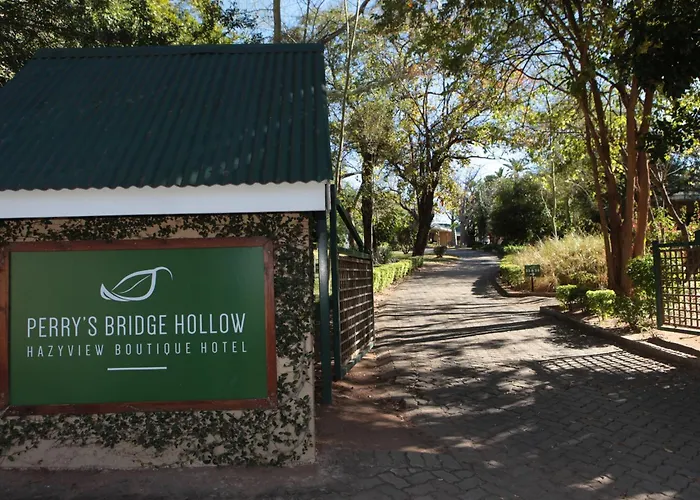 Perry'S Bridge Hollow Boutique Hotel