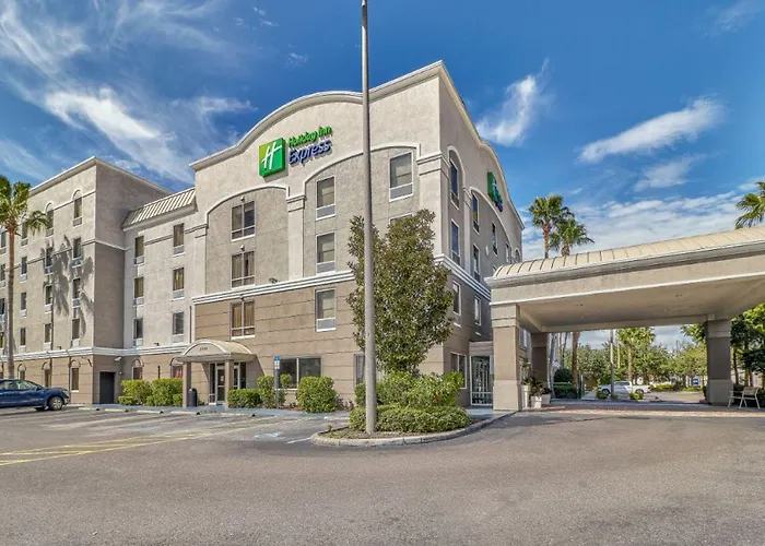 Holiday Inn Express Hotel & Suites Clearwater Us 19 North By Ihg