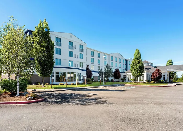 Hilton Garden Inn Seattle North/Everett