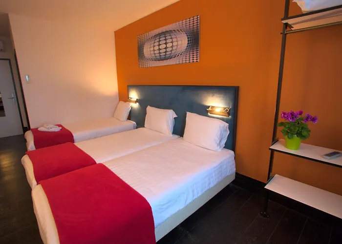 Hotel National Antwerp