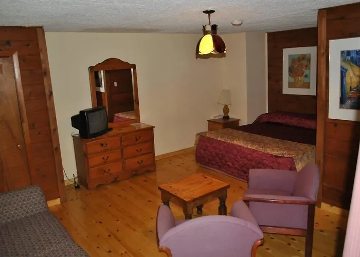 Auberge Alpine Inn