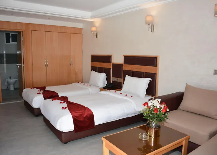 Hotel Club Almoggar Garden Beach