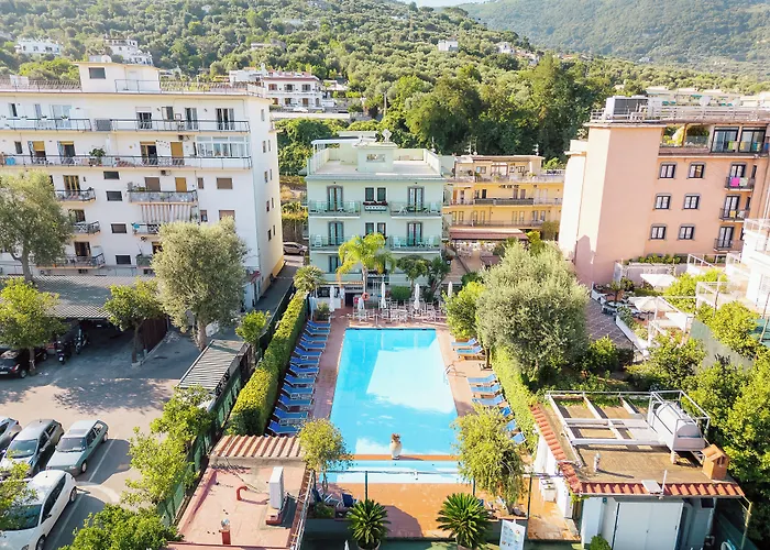 Hotel Gardenia Sorrento, Ascend Hotel Collection