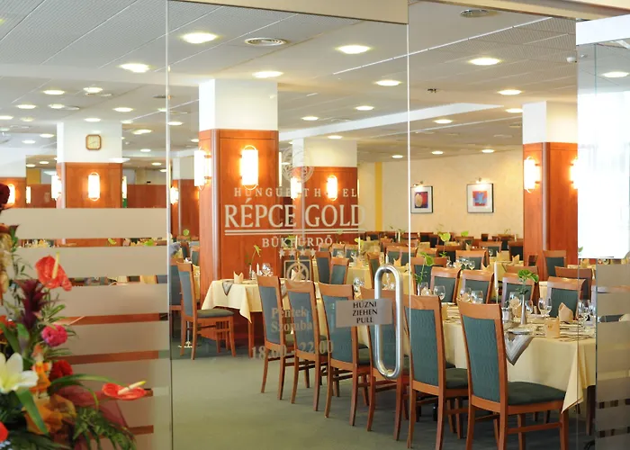 Hunguest Buek - Ex Repce Es Repce Gold