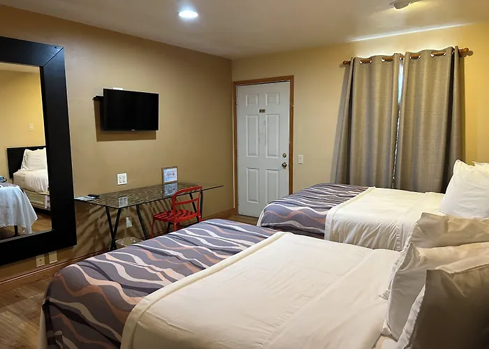 Valued Stay Mayflower