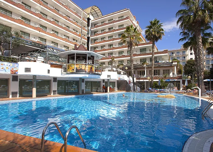 Hotel Indalo Park