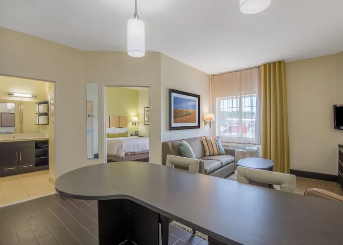 Candlewood Suites Jefferson City By Ihg