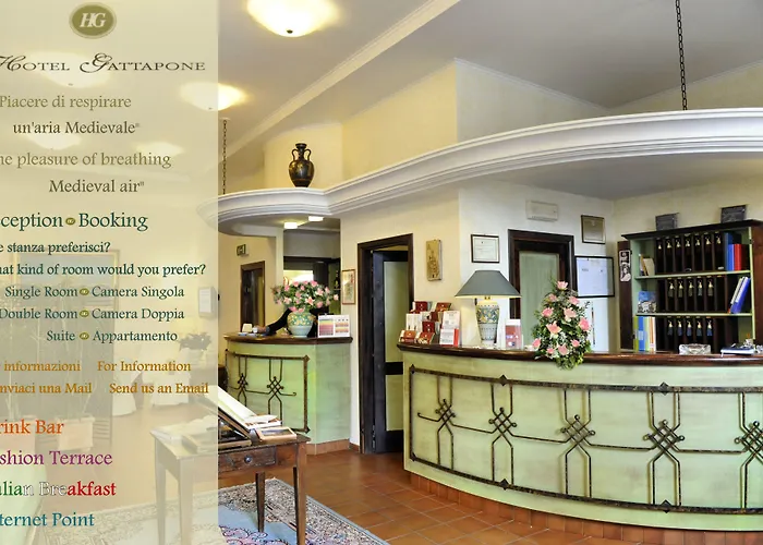 Hotel Gattapone