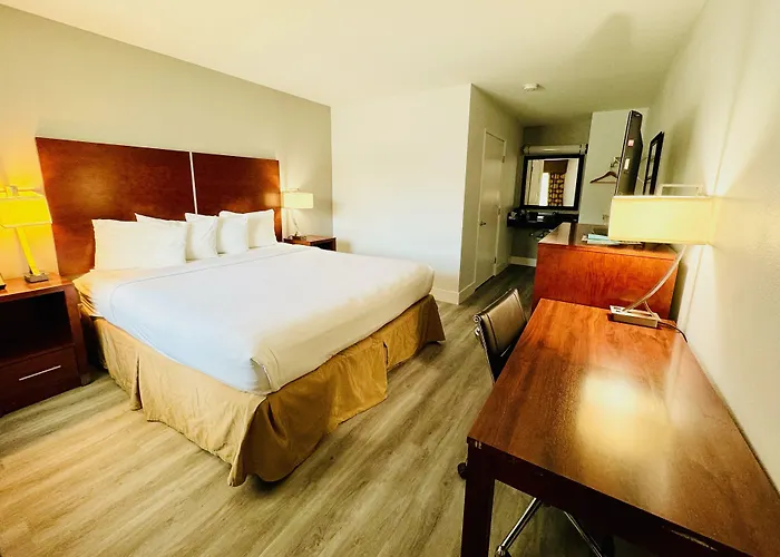 Rodeway Inn Martinez