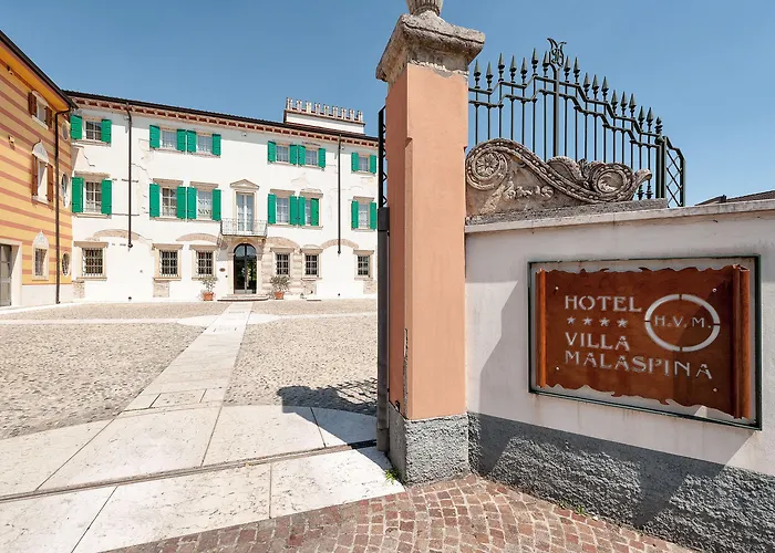 Hotel Villa Malaspina Castel d'Azzano