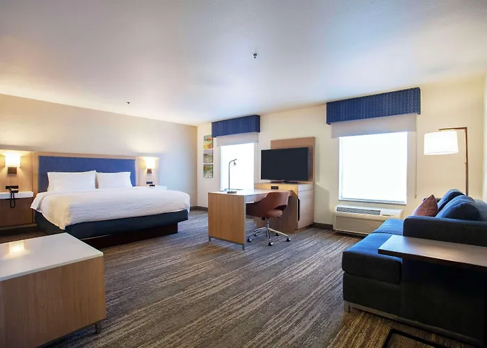 Hampton Inn & Suites Mountain Home