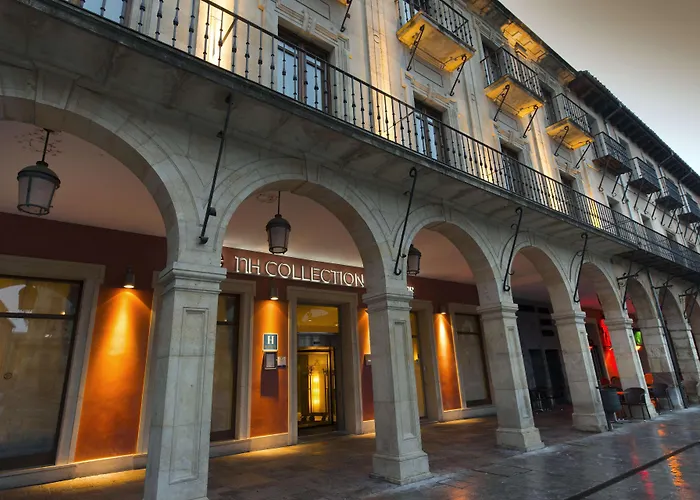 Nh Collection Leon Plaza Mayor