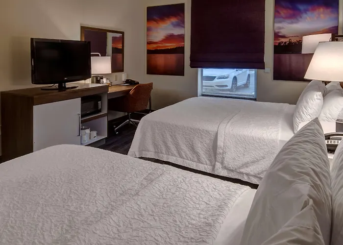 Hampton Inn Arkadelphia