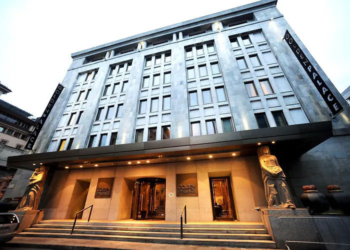 Allegroitalia Golden Palace Turín