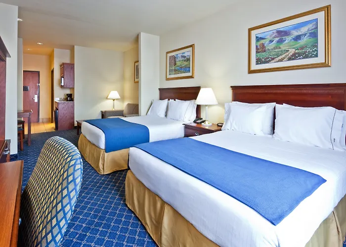 Holiday Inn Express Hotel & Suites Paragould By Ihg