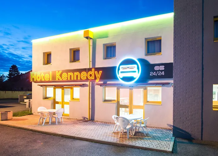 Hotel Kennedy Parc Des Expositions