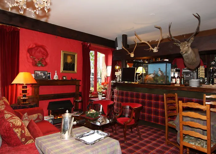 Cit'Hotel Marie Stuart