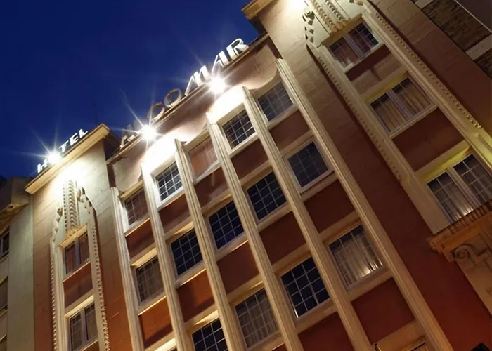 Hotel Alcomar